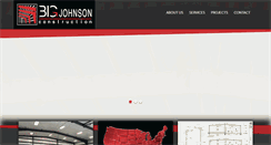 Desktop Screenshot of bjcsteel.com